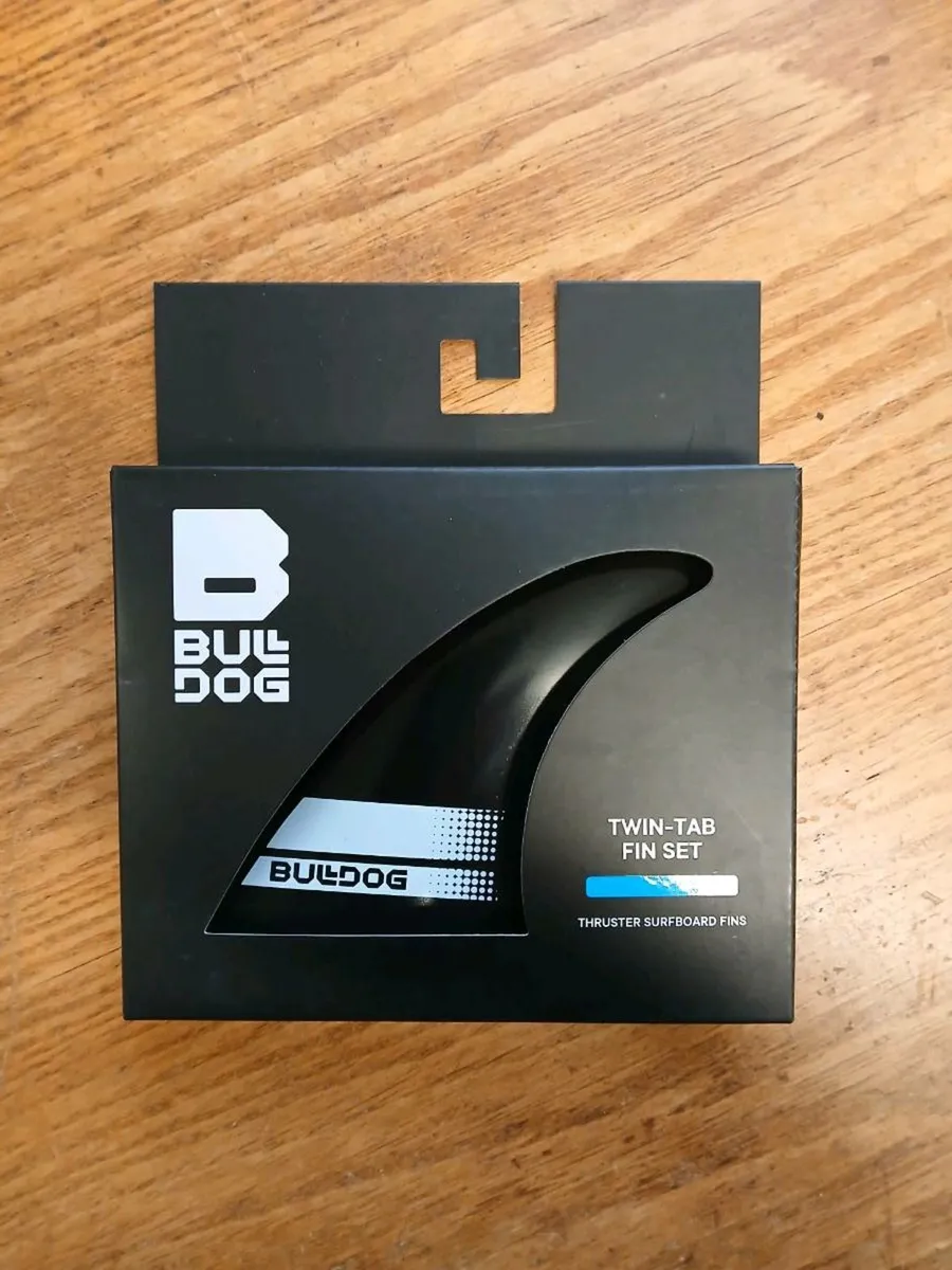 New unused Surfboard fins, fit FCS - Image 2