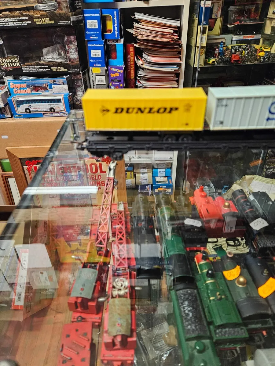 Hornby Lima OO Gauge Wagon - Image 3