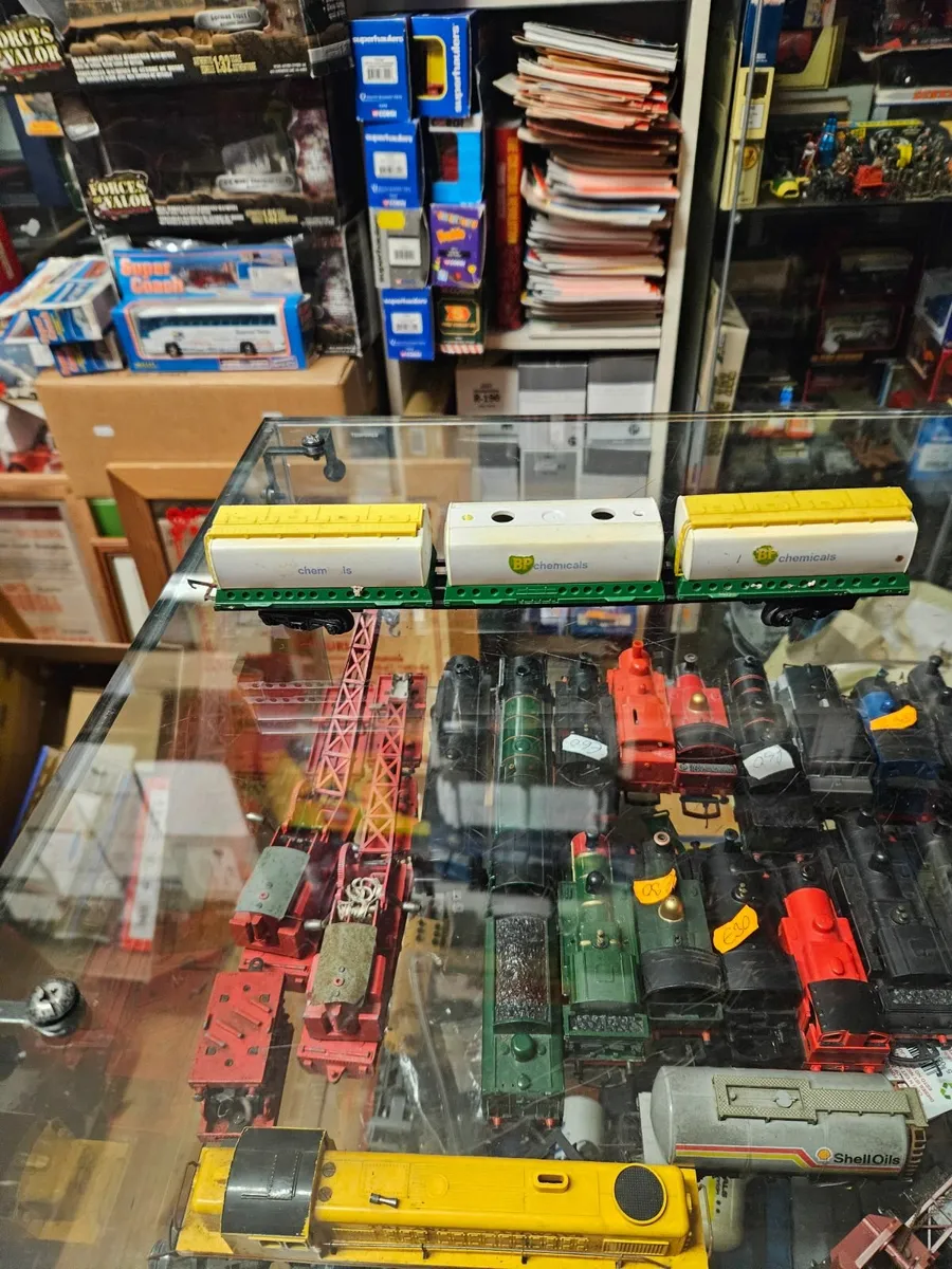 Hornby OO Gauge Wagon - Image 1