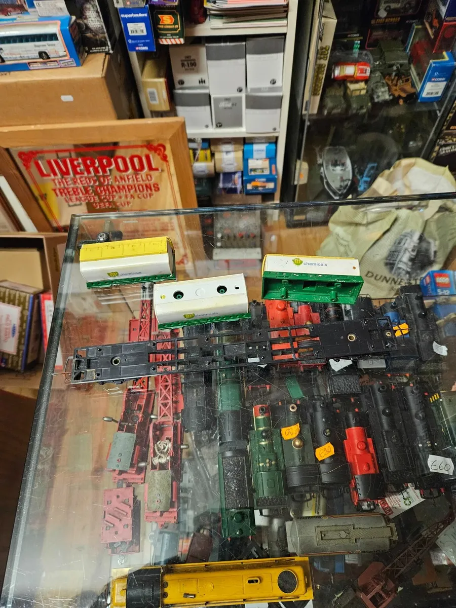 Hornby OO Gauge Wagon - Image 3