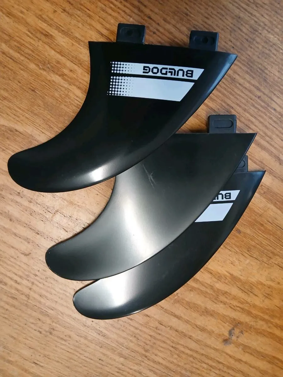 New unused Surfboard fins, fit FCS - Image 3