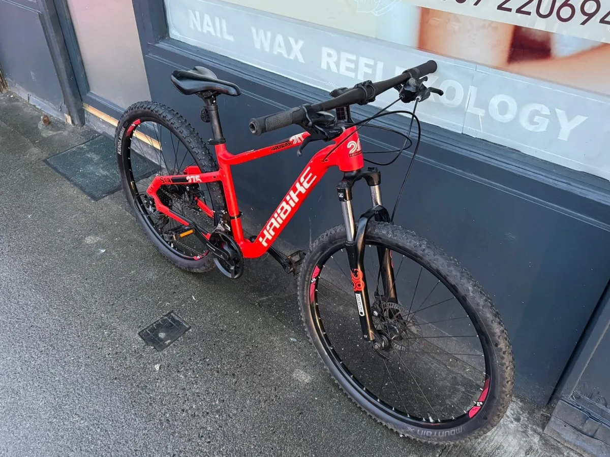 Haibike 27,5 ❗️Open 7 days of the week ❗️ - Image 2