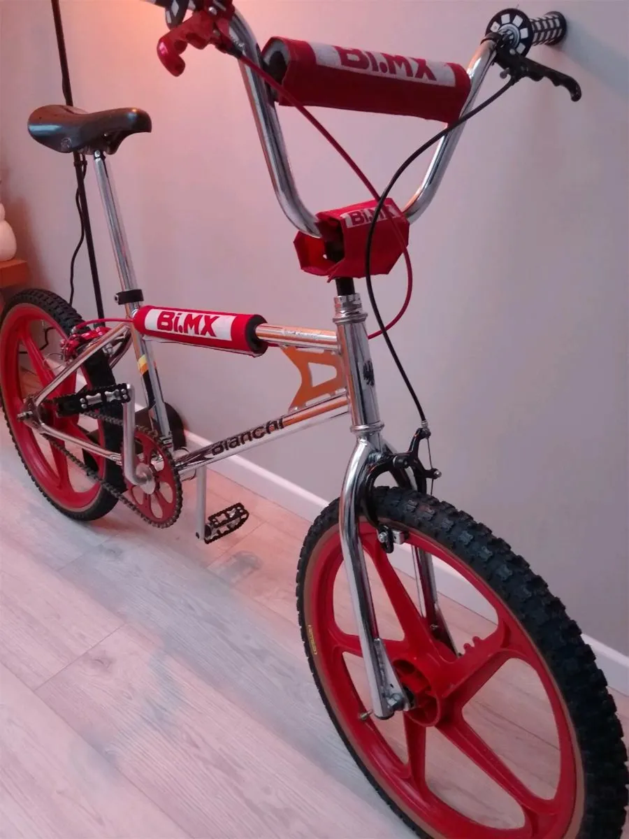 Bmx Bianchi - Image 2
