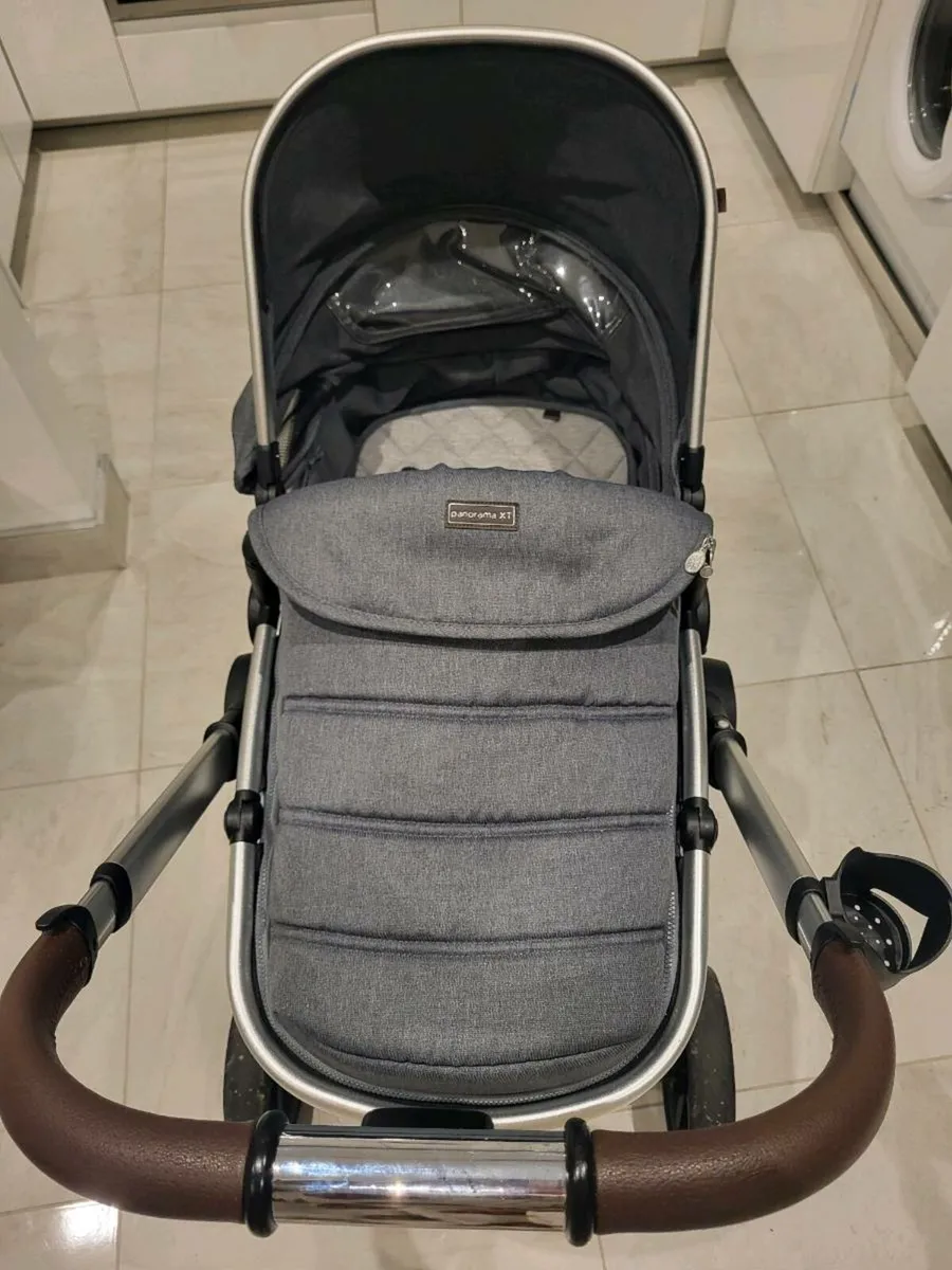 Travel system - Image 1