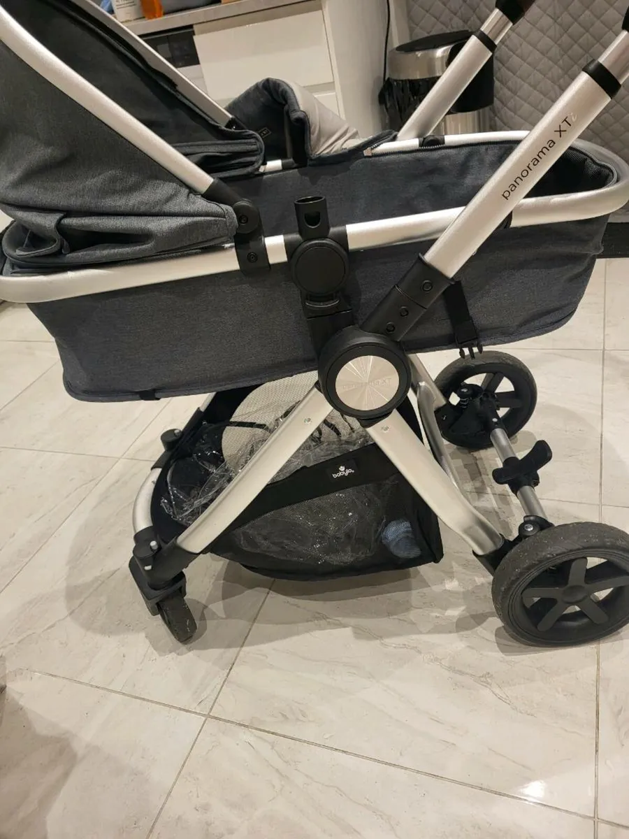 Travel system - Image 2