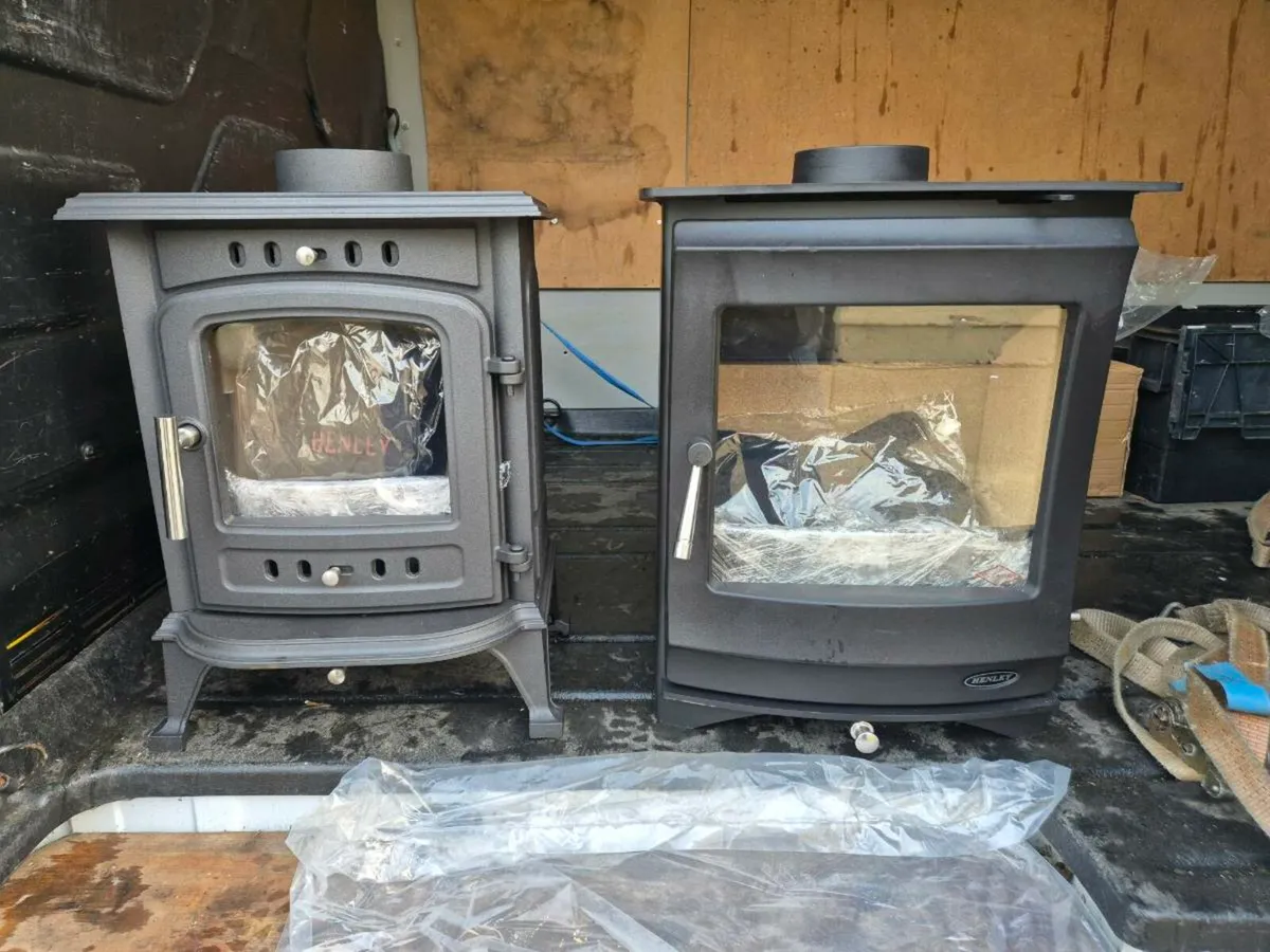 Henley  stove - Image 2