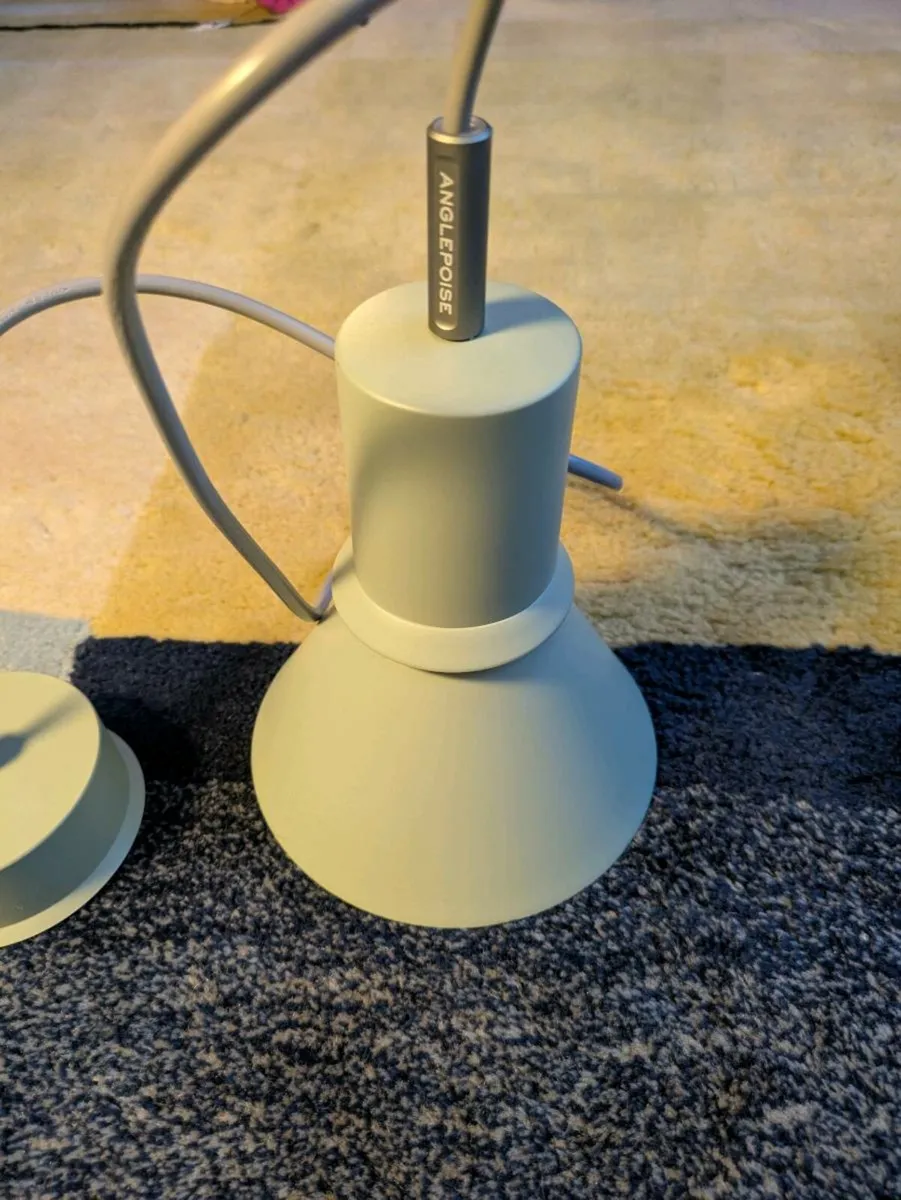 Anglepoise Type 80 Pendant Light - Image 1