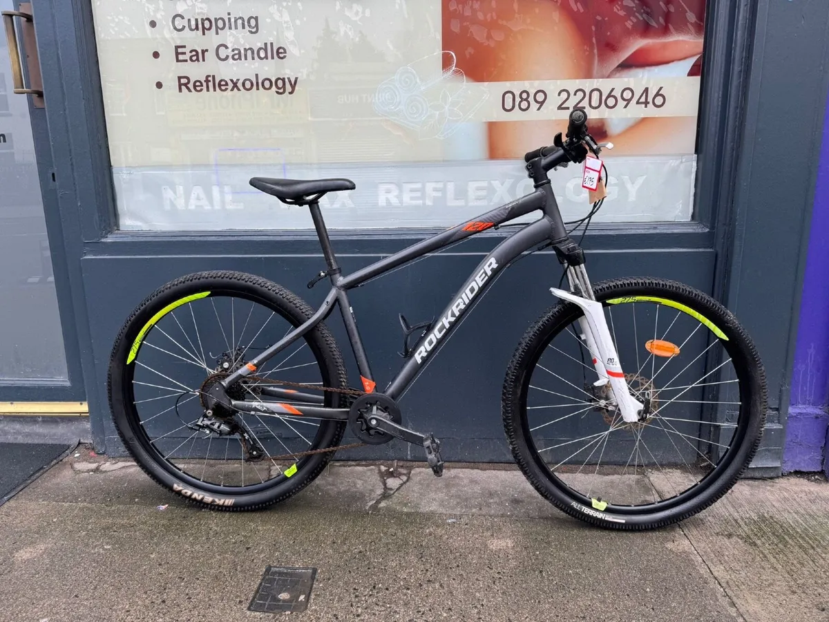 Rockrider Bike❗️Open 7 days of the week ❗️ - Image 1