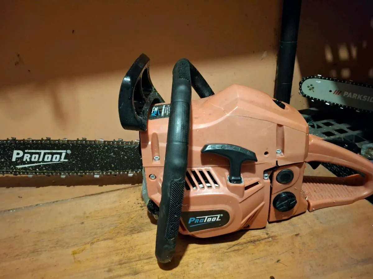 Chainsaw - Image 1
