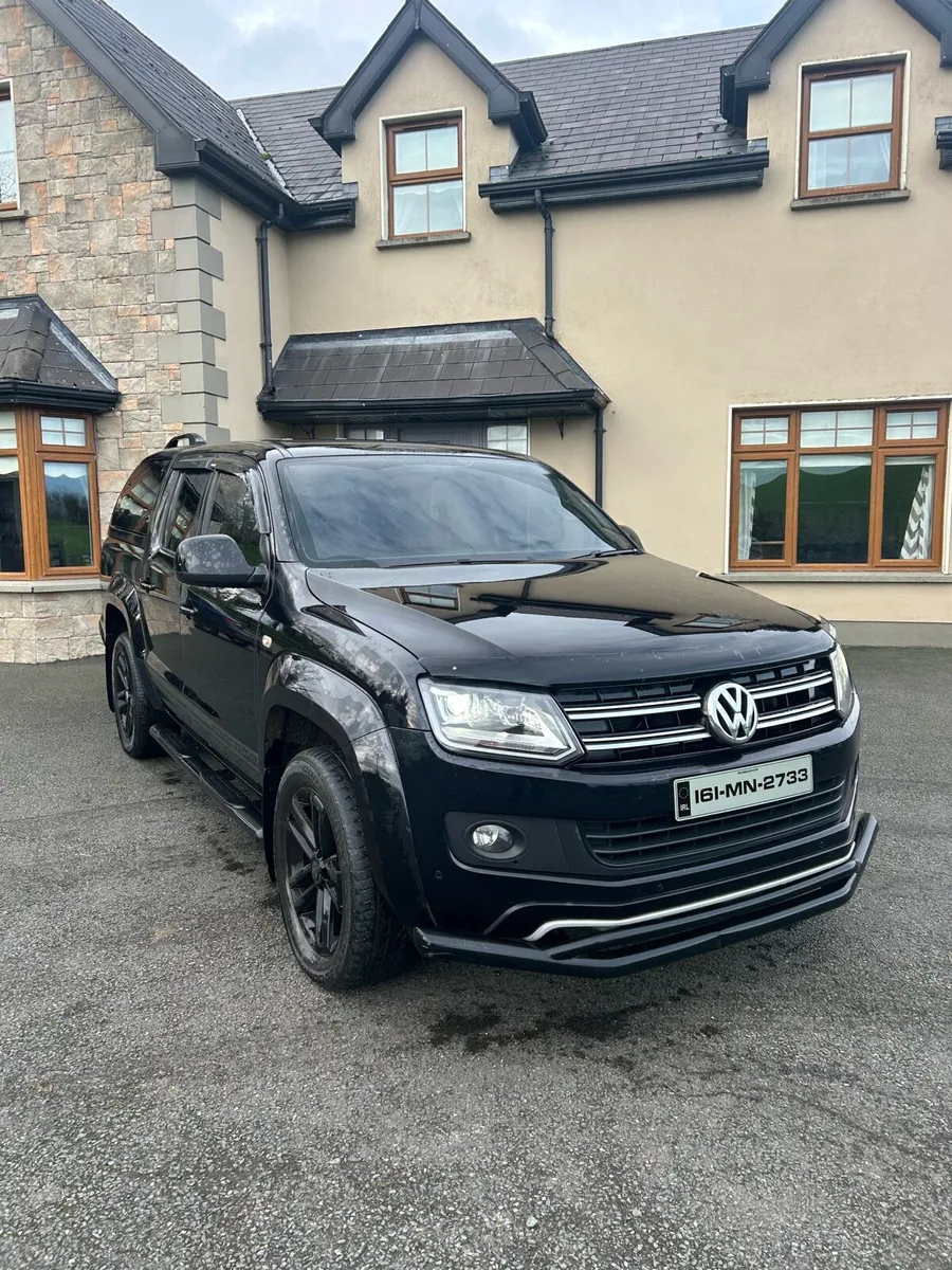 Vw amarok - Image 1
