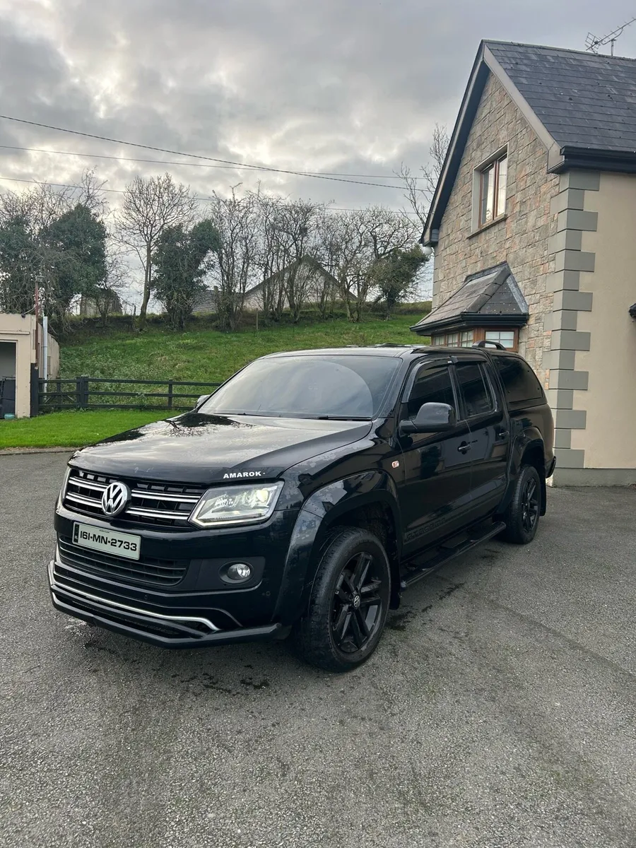 Vw amarok - Image 2