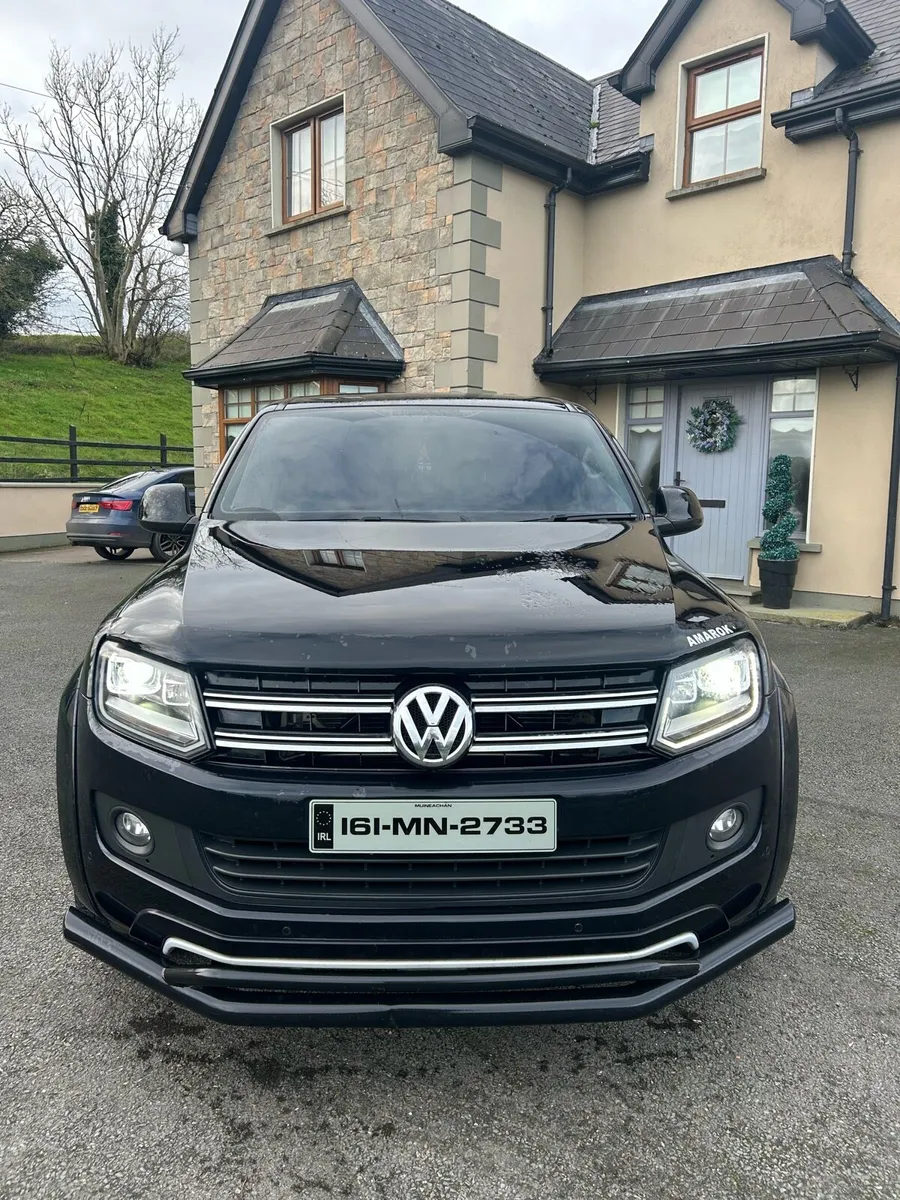 Vw amarok - Image 4