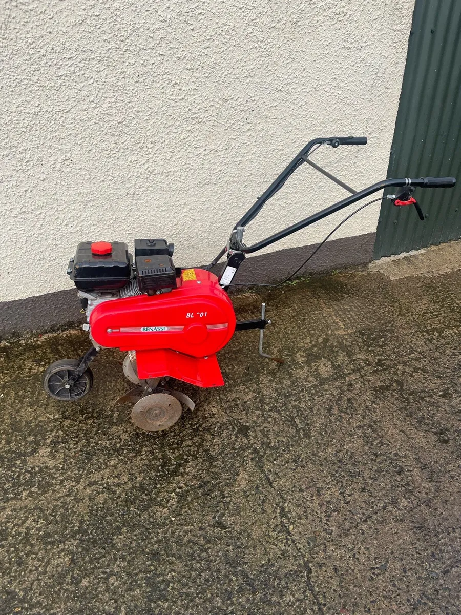 Benassi rotavator - Image 2