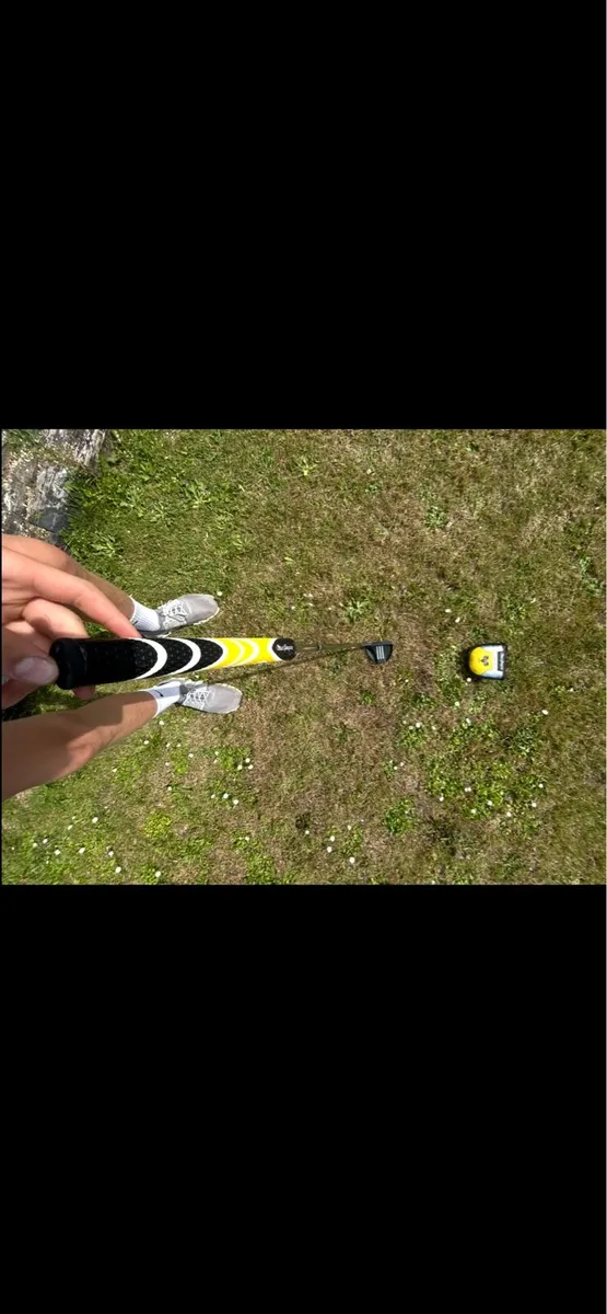 McGregor v-foil feel putter - Image 1