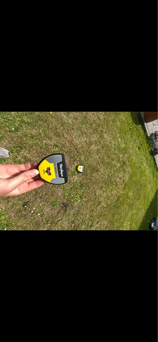 McGregor v-foil feel putter - Image 2