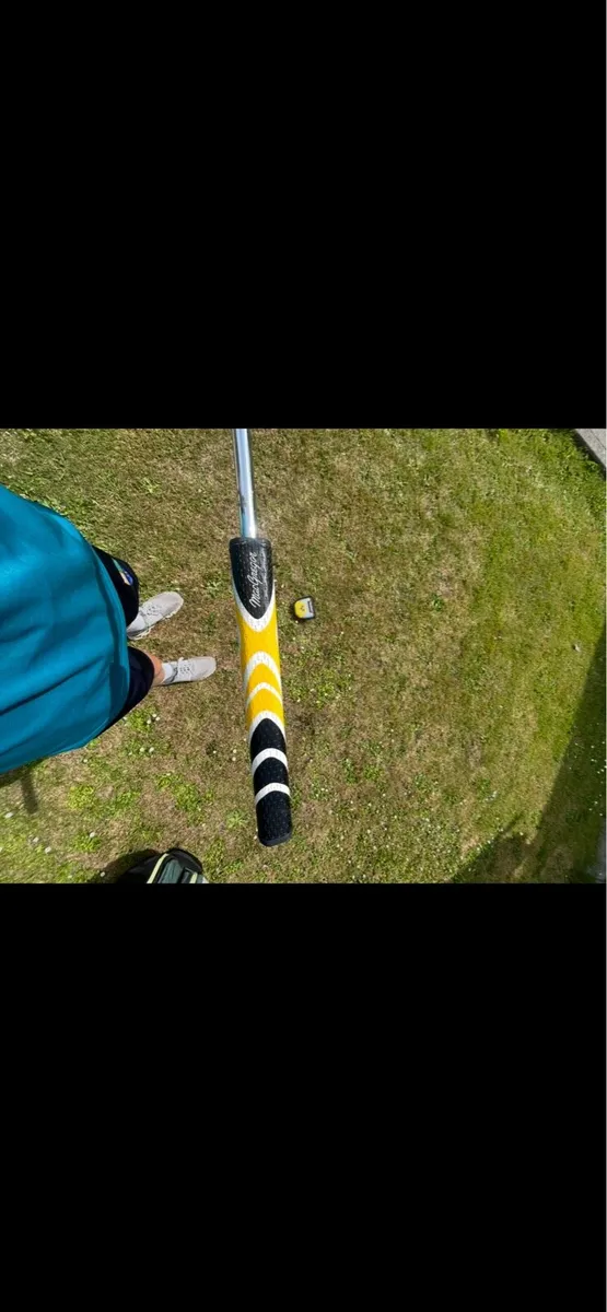 McGregor v-foil feel putter - Image 3