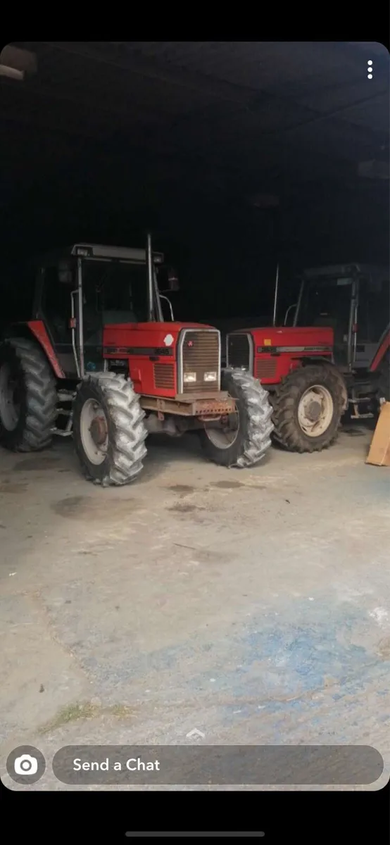 Massey Ferguson 3645 - Image 3
