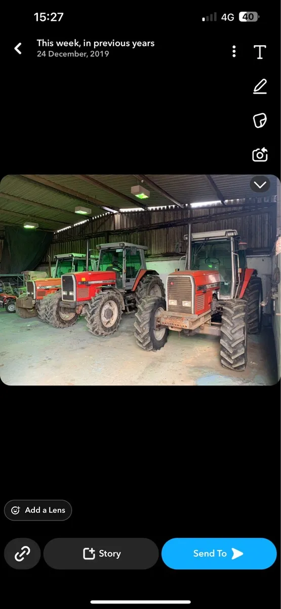 Massey Ferguson 3645 - Image 4
