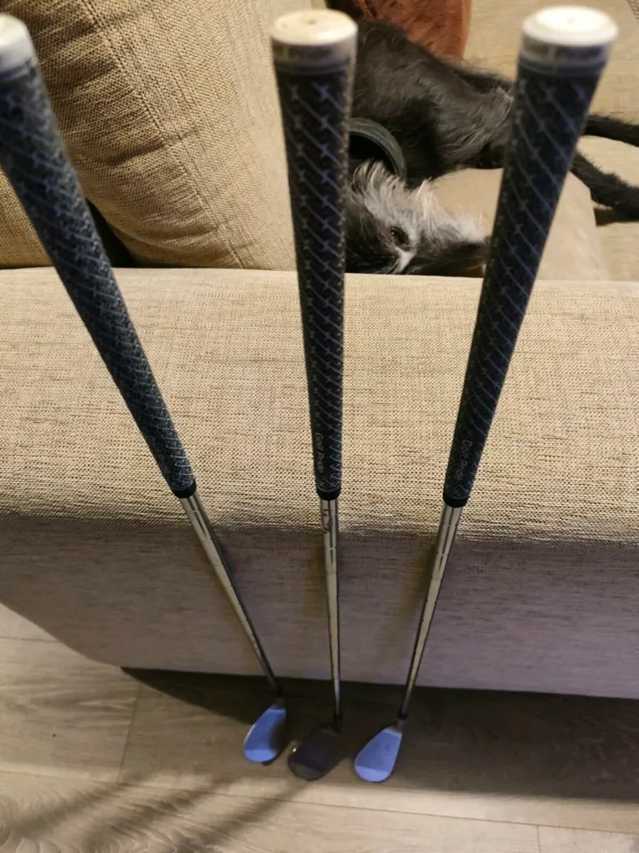 3 t24 mizuno wedges - Image 4