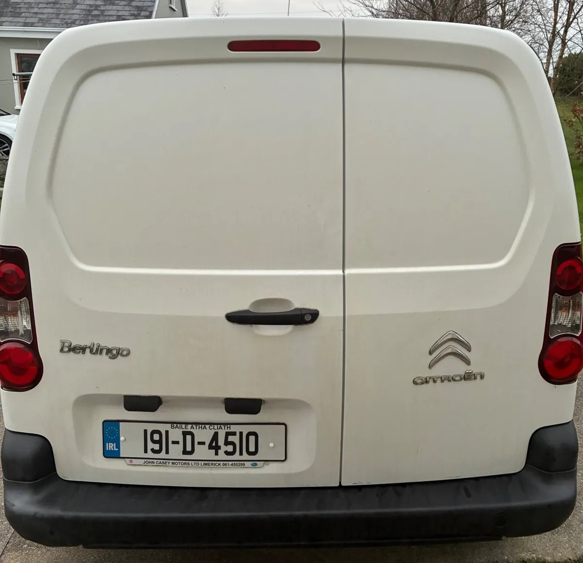 Citroen Berlingo 2019 - Image 3