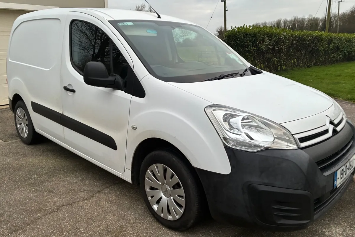 Citroen Berlingo 2019 - Image 4