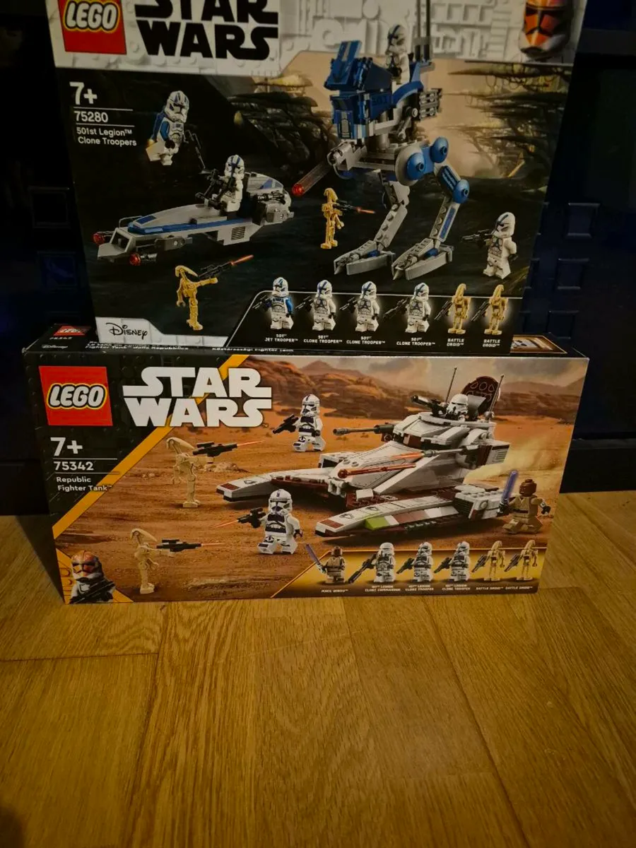 LEGO Star Wars collection - Image 4