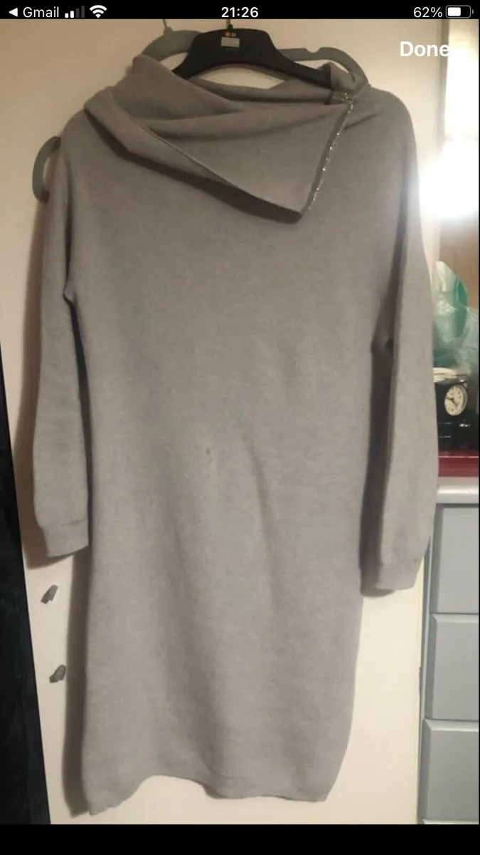 Ladies stunning dress size 8 €10 - Image 1