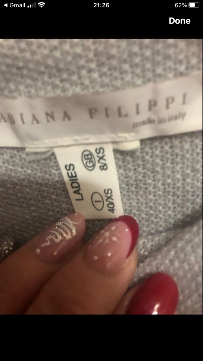 Ladies stunning dress size 8 €10 - Image 3