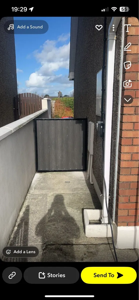 Gates/ Railing etc made to order - Image 2