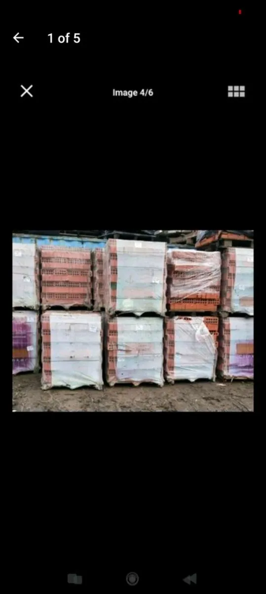 Clay bricks - Image 1