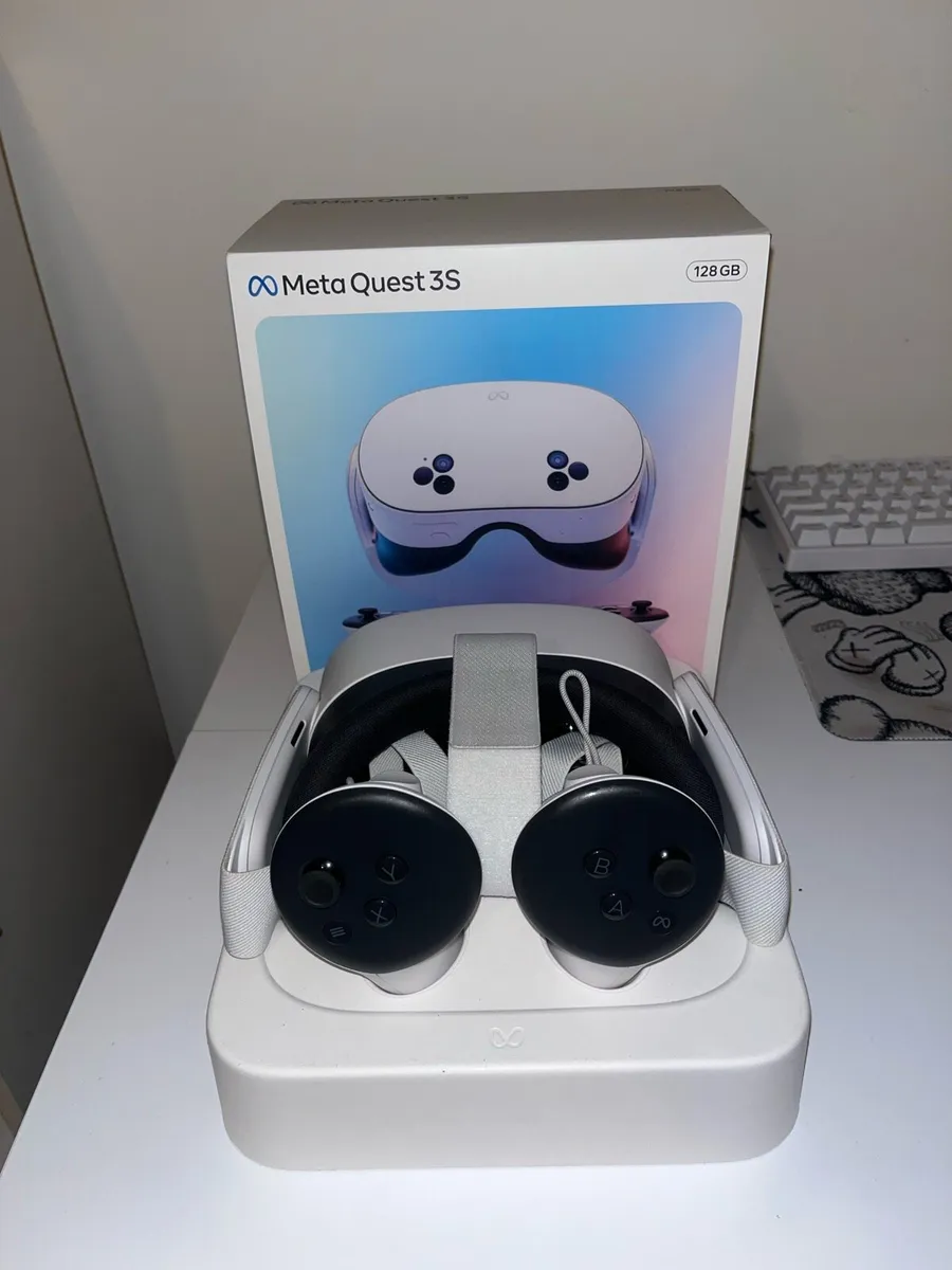 Meta quest 3s - Image 1