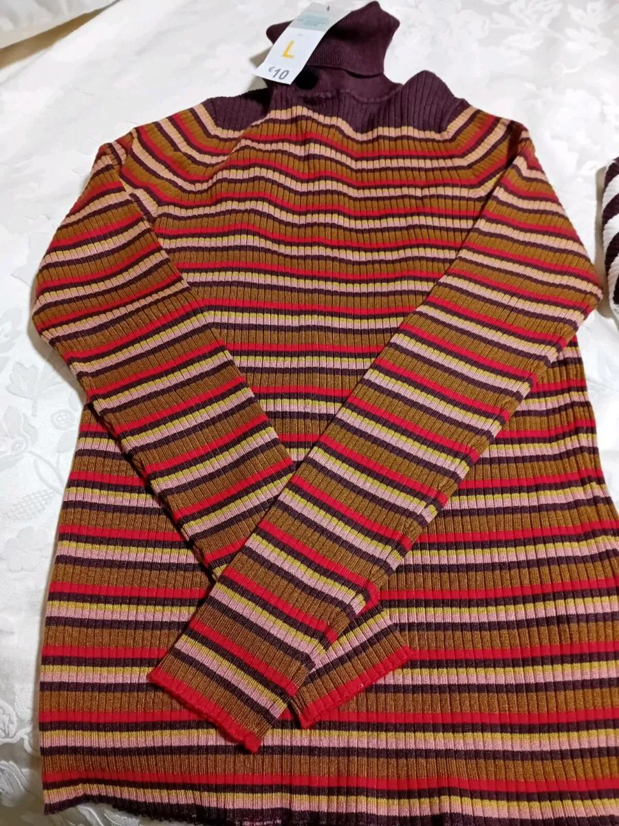 Ladies Jumpers - Image 1