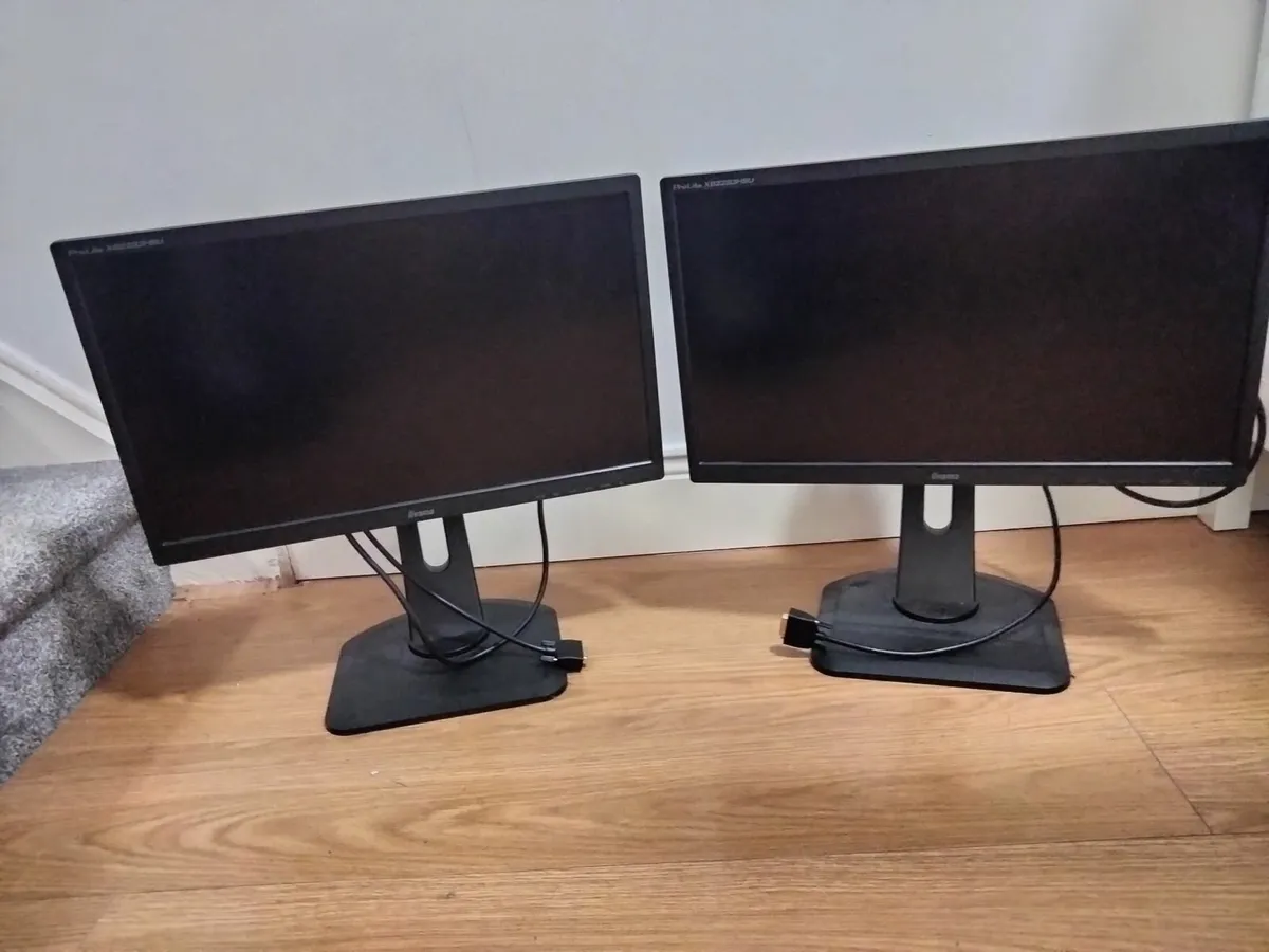22in monitor - Image 1