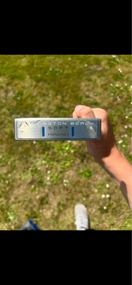 Cleveland Huntington Beach putter - Image 4