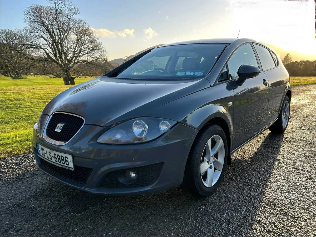 2010 Seat Leon.. PLEASE READ ADVERT - Image 1