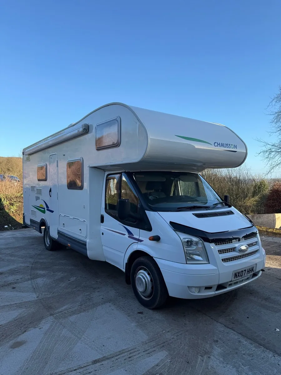 Motorhome - Image 1