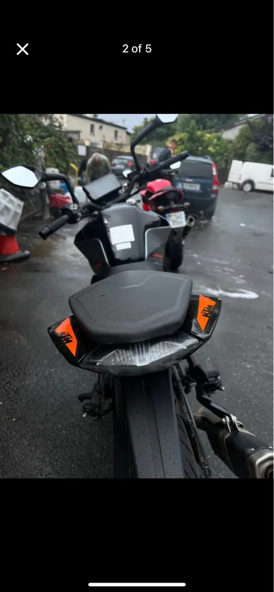 Ktm duke 390 - Image 2