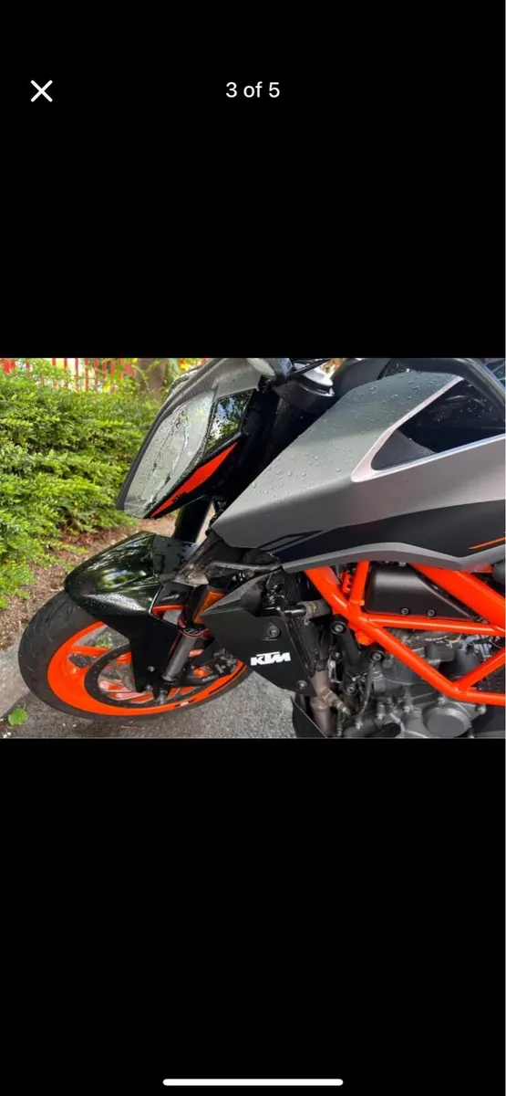 Ktm duke 390 - Image 3