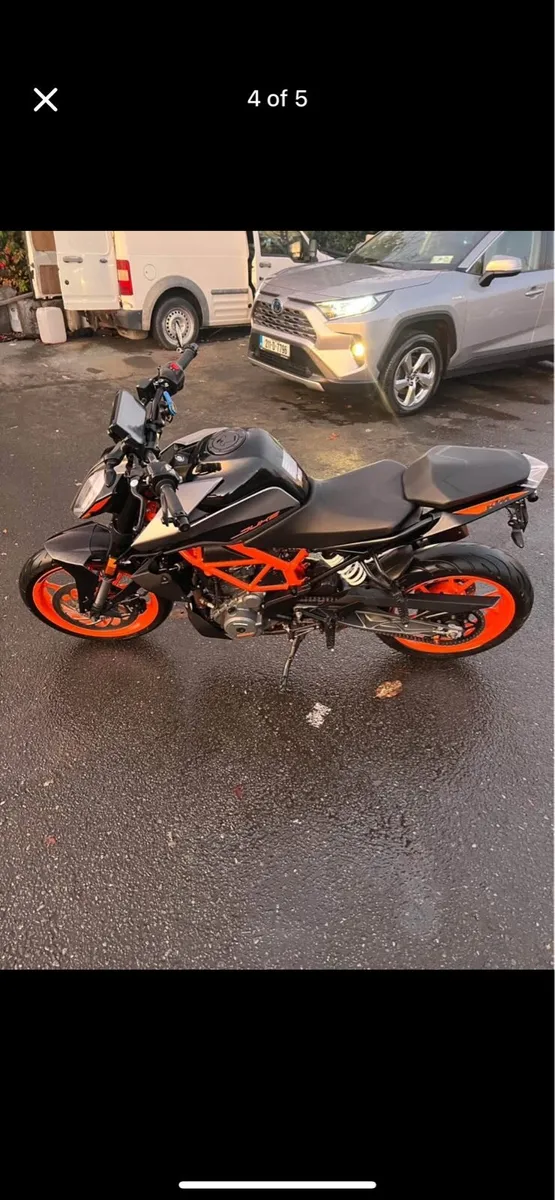 Ktm duke 390 - Image 4