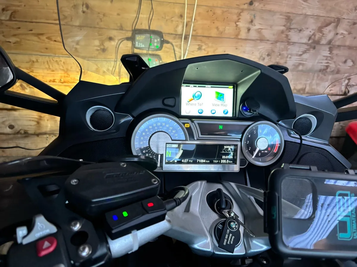 BMW k 1600 GT - Image 2