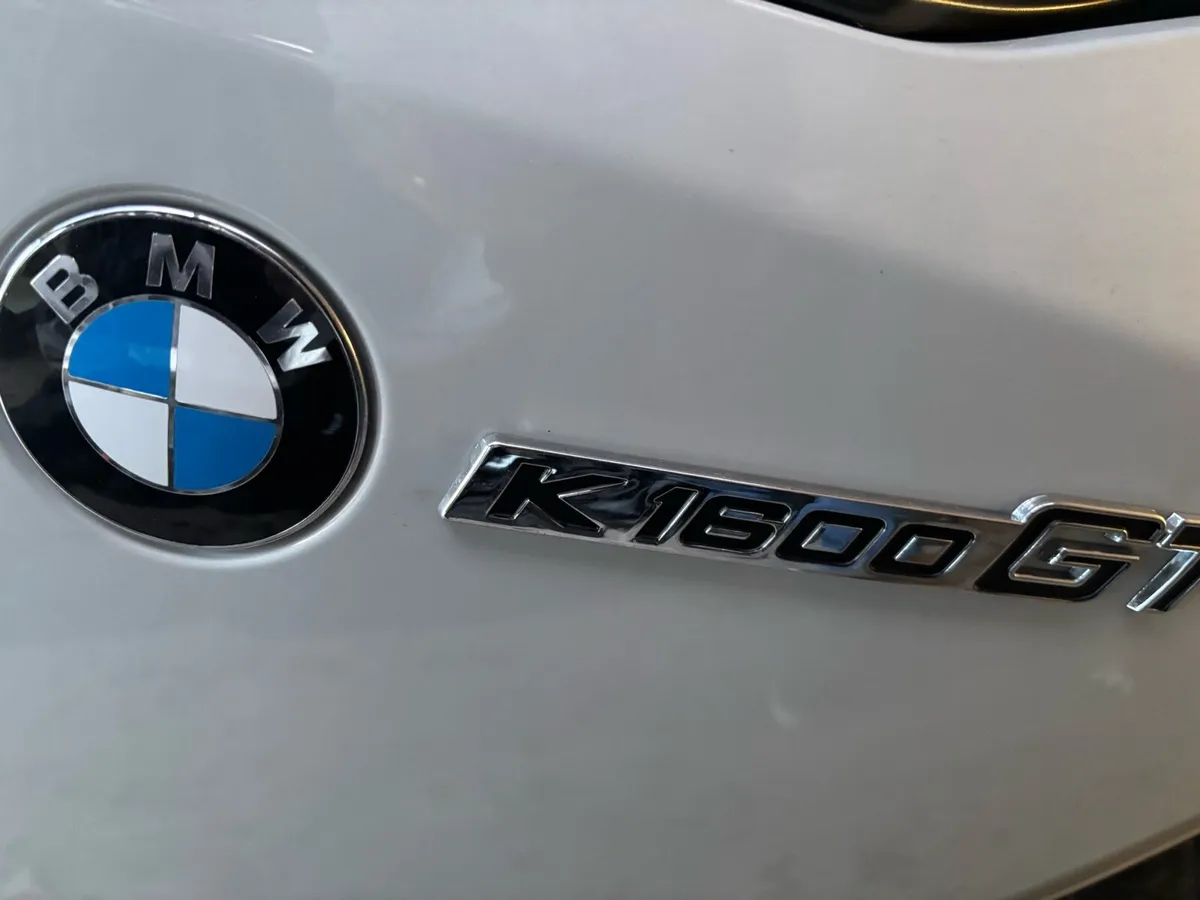 BMW k 1600 GT - Image 3