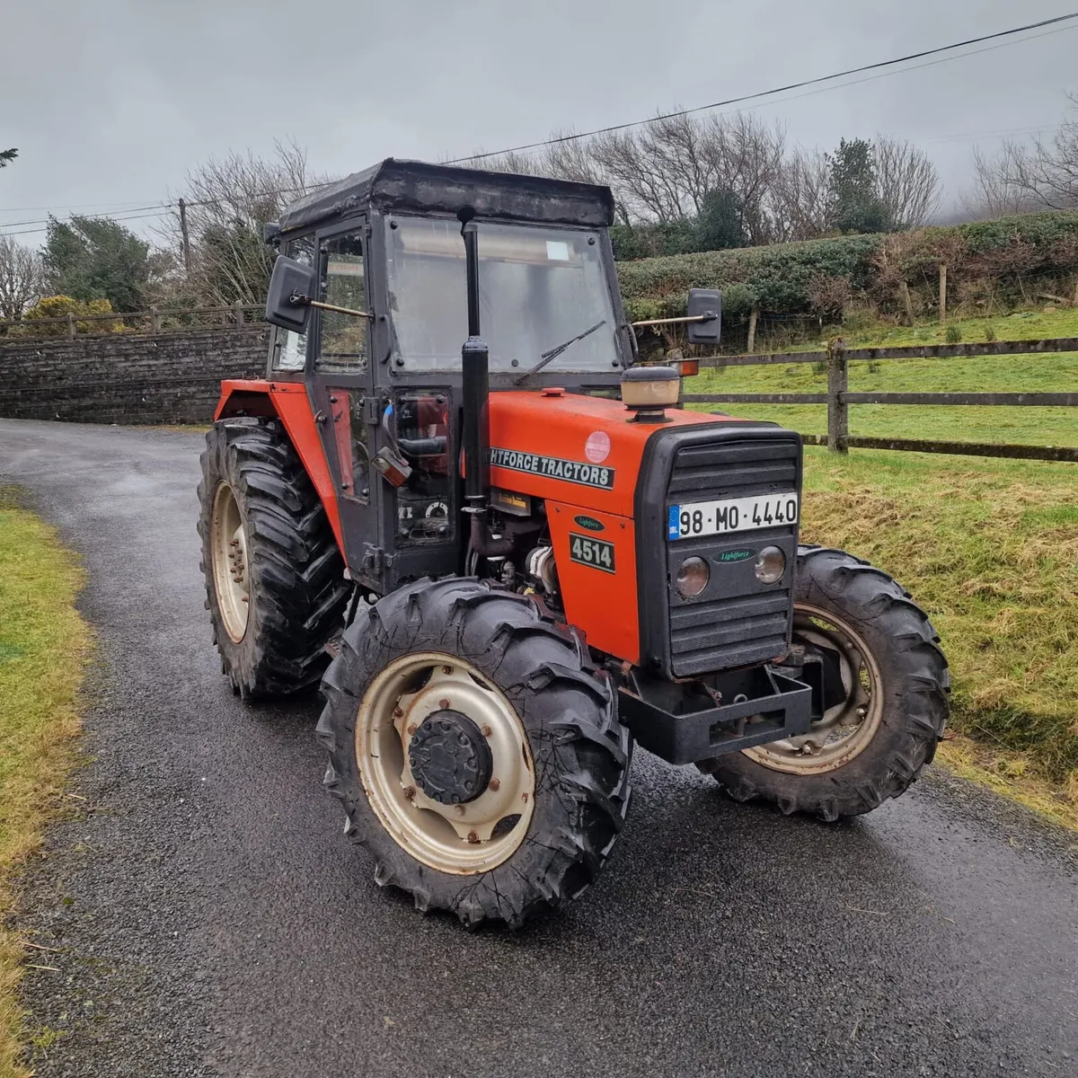 Ursus 4514 - Image 3