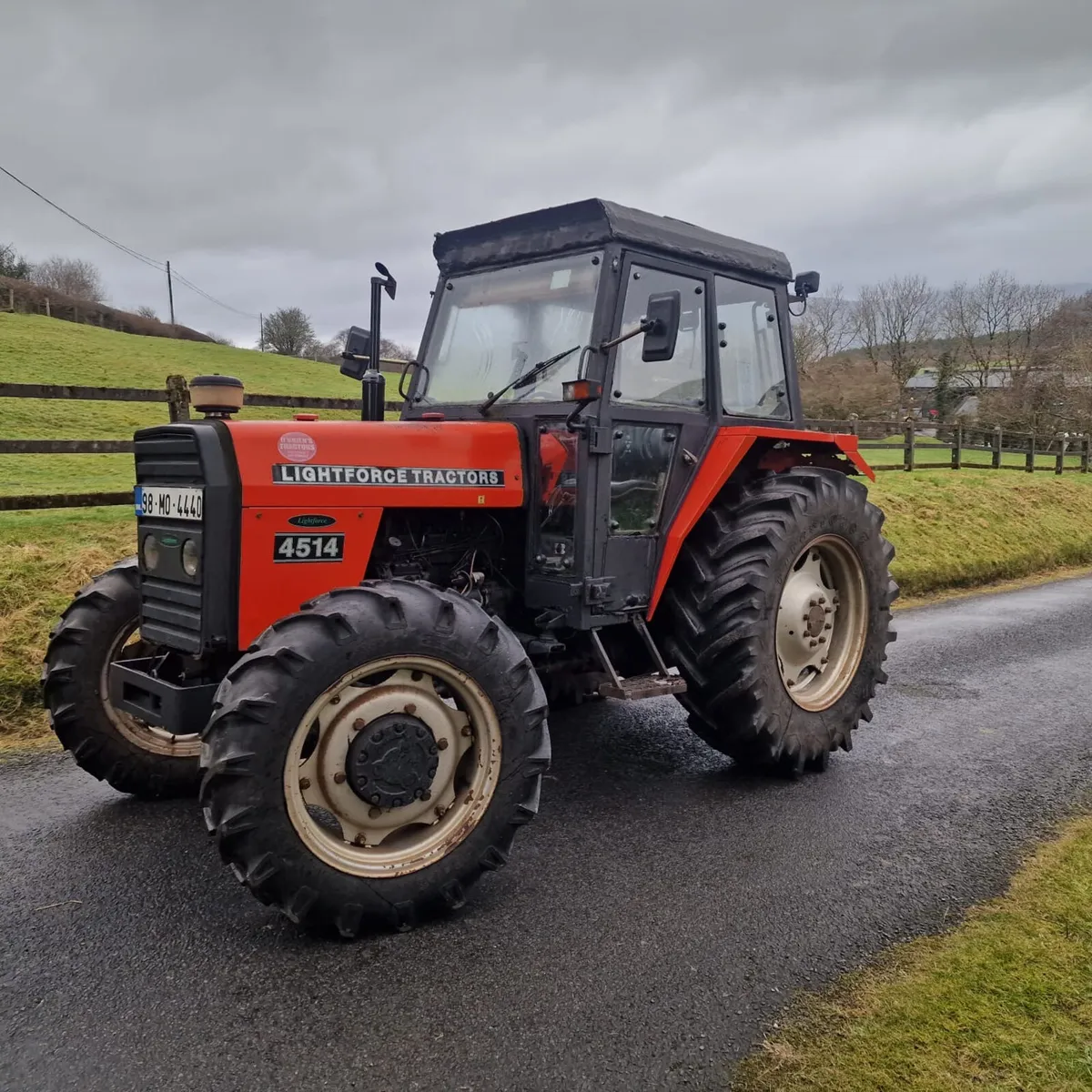 Ursus 4514 - Image 1