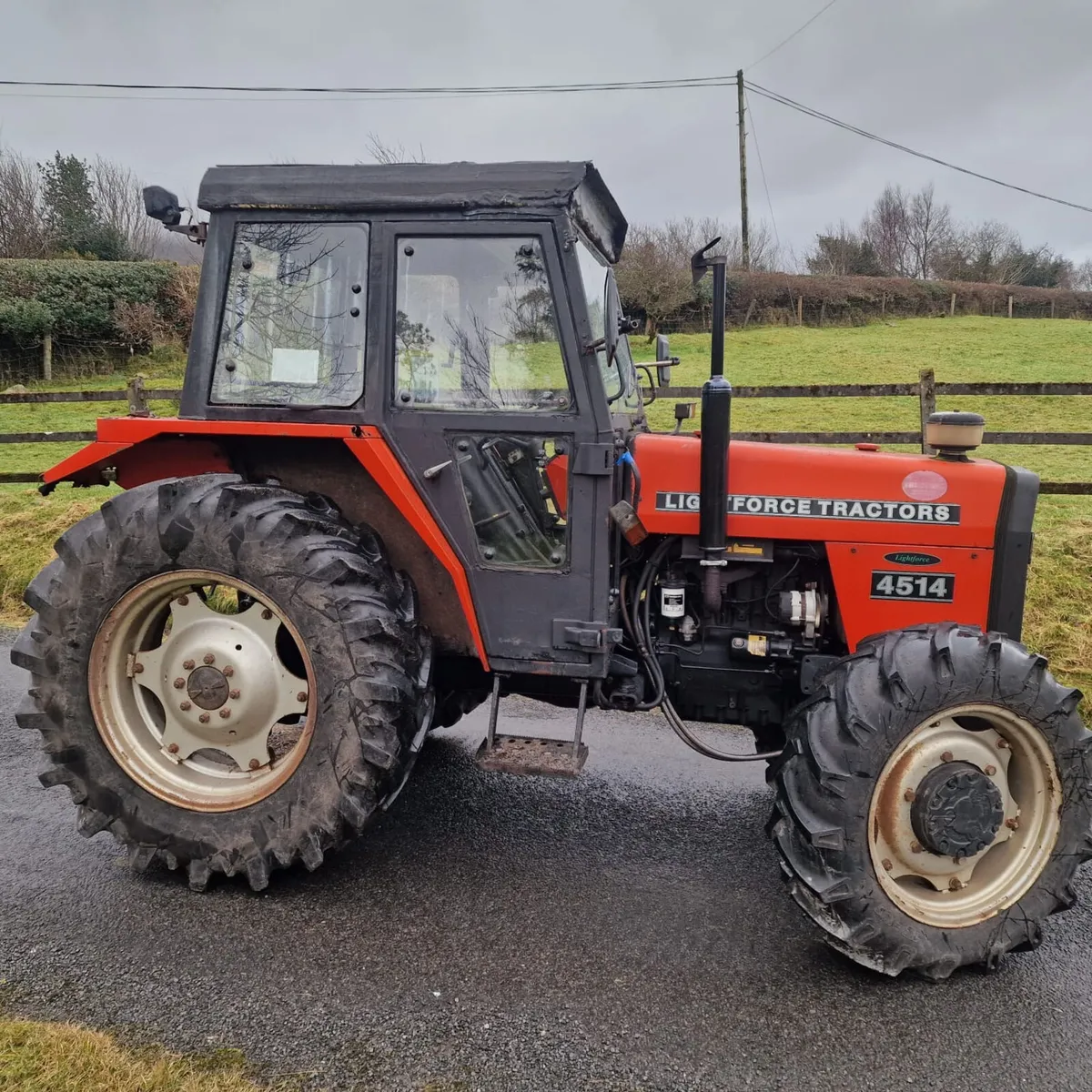 Ursus 4514 - Image 4