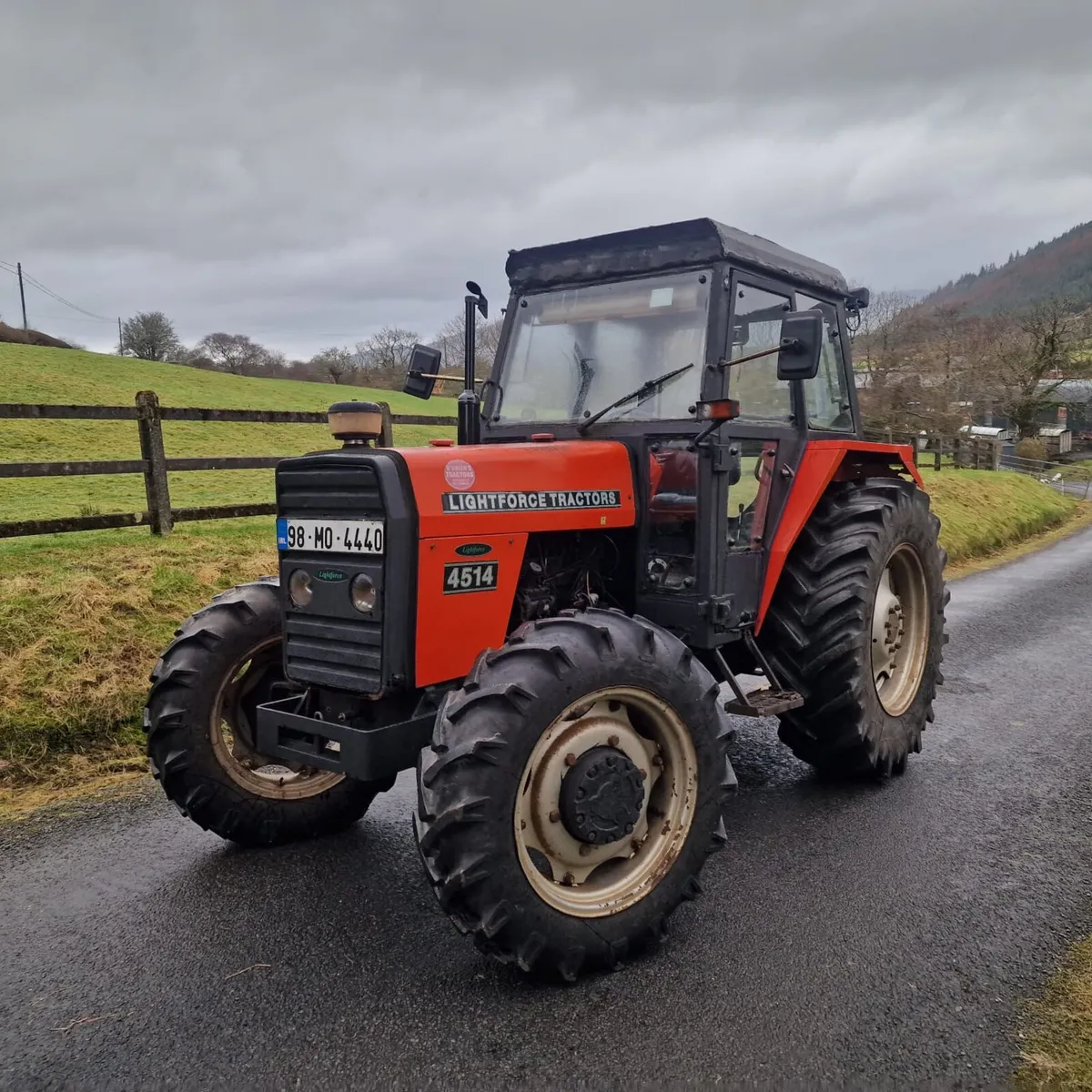 Ursus 4514 - Image 2