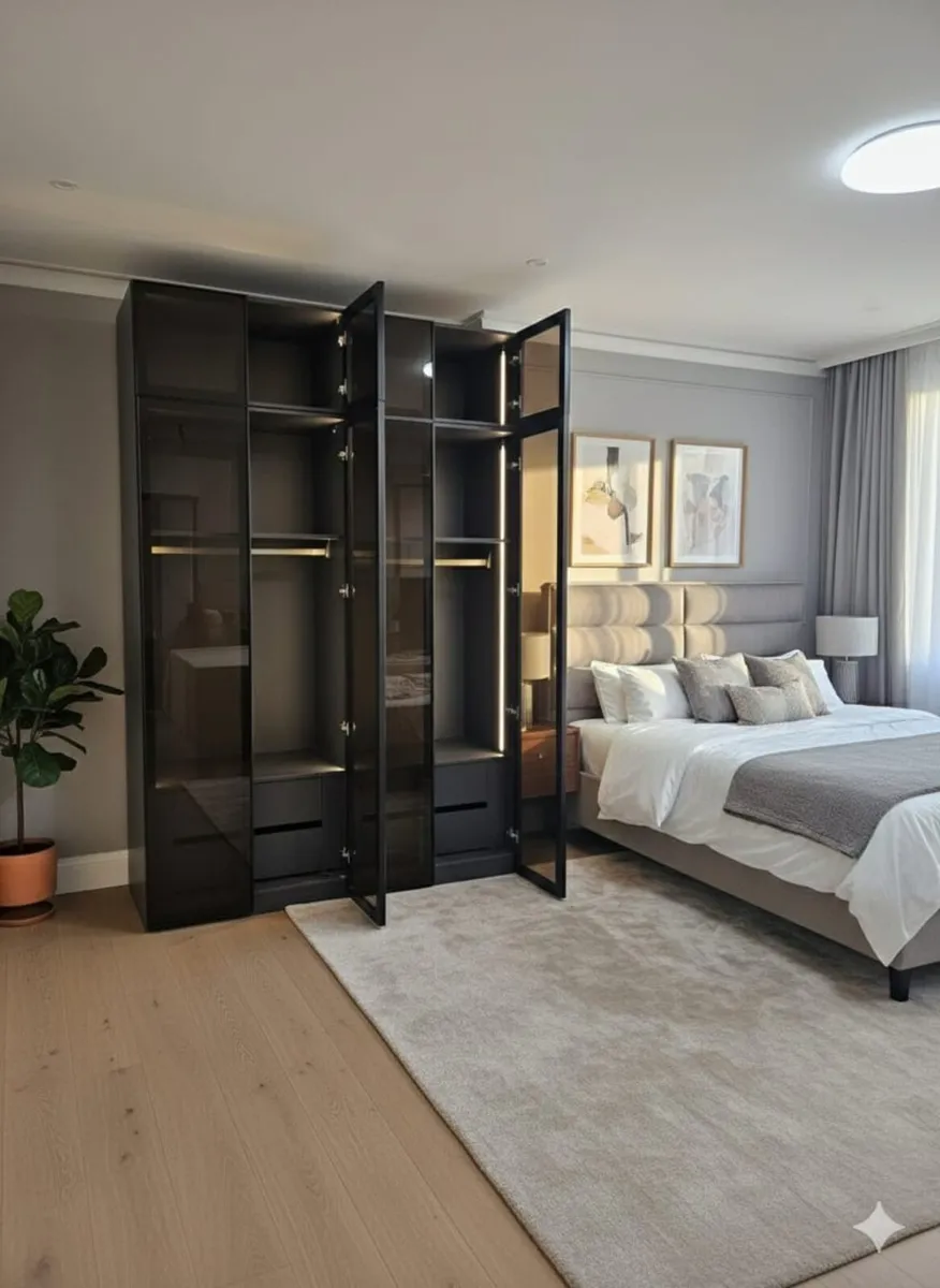 Main picture 160 by 240 cm wardrobe - Image 1