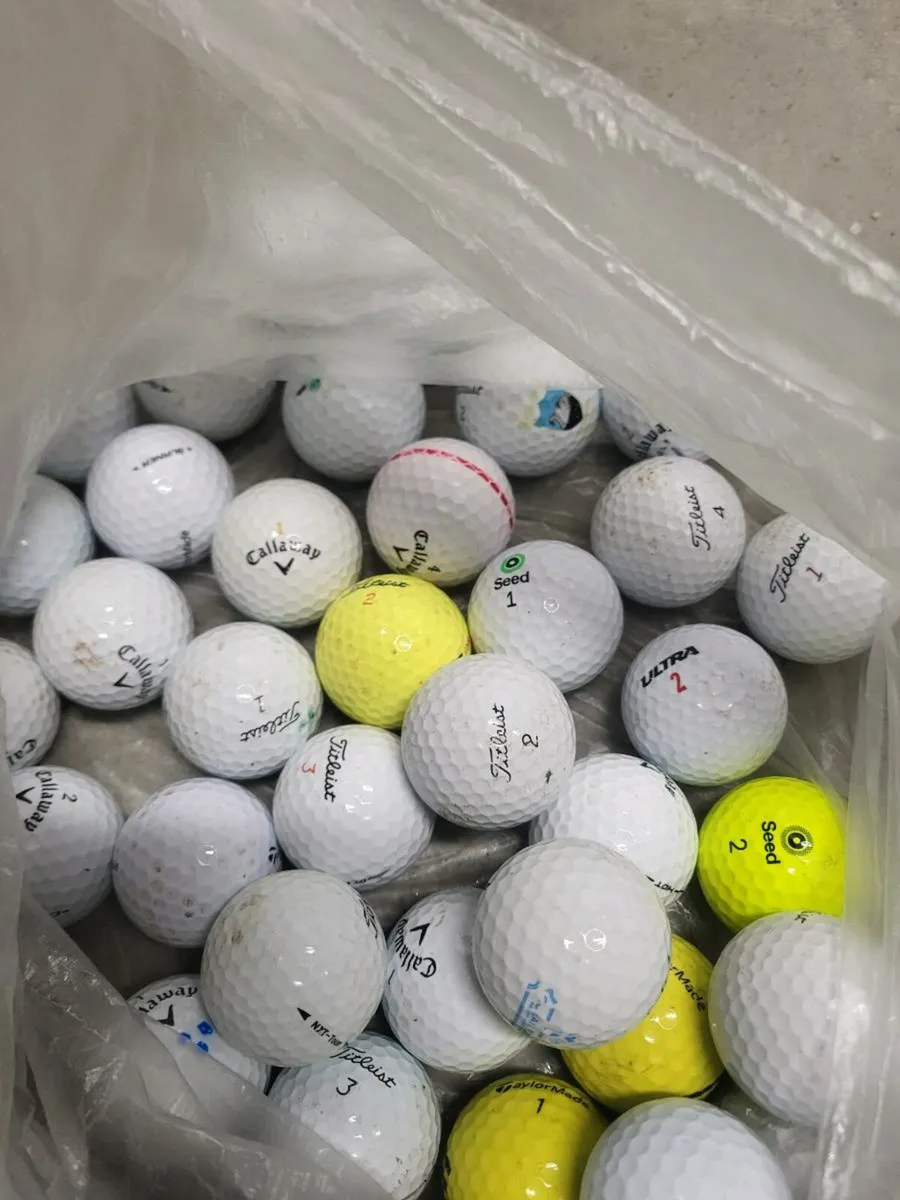 Golf Balls - Image 3