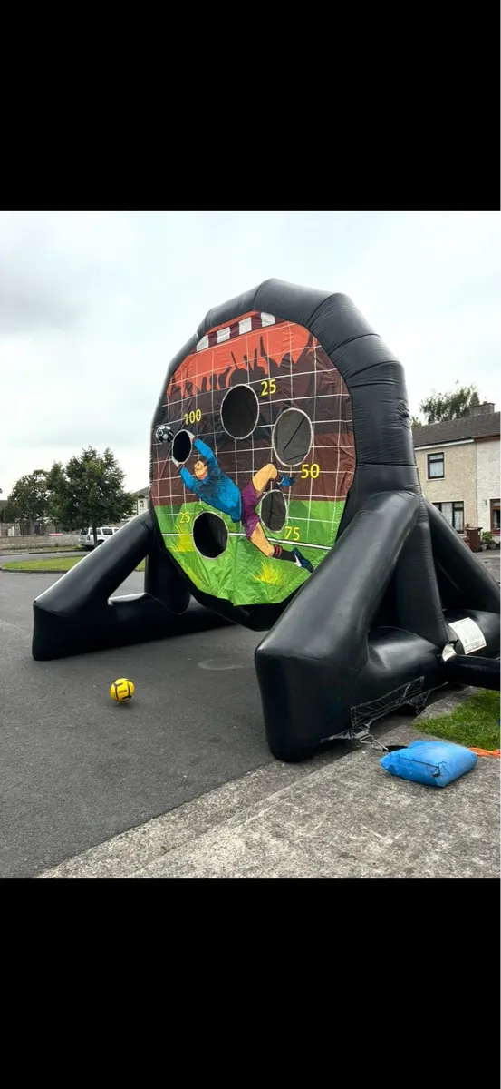 FOOTBALL DARTS - Image 1