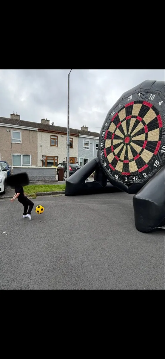 FOOTBALL DARTS - Image 2