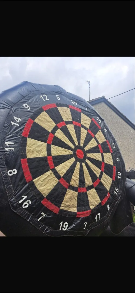FOOTBALL DARTS - Image 3